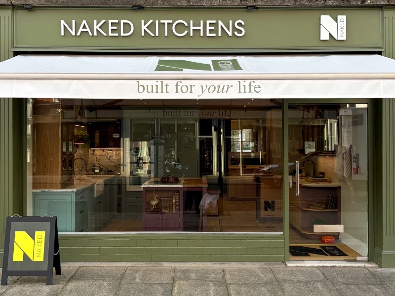 Naked Kitchens Blog